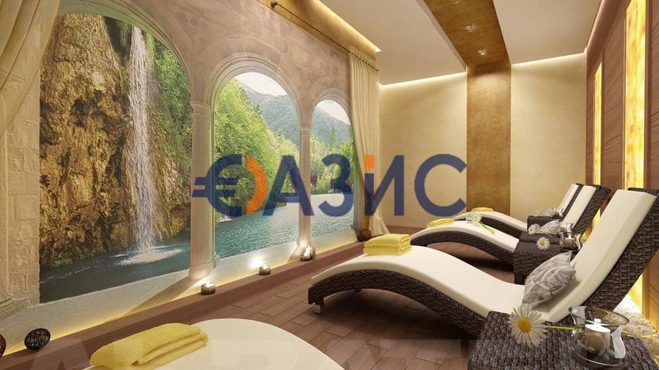 Apartment in Sveti Vlas, Bulgarien, 46.4 m² - Foto 15