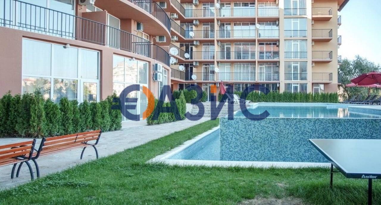 Appartement à Slantchev Briag, Bulgarie, 53 m² - image 17