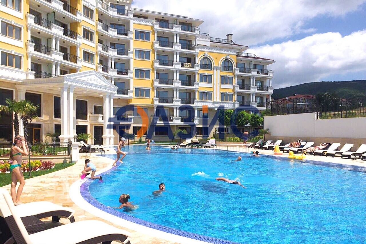 Apartment in Sveti Vlas, Bulgarien, 44.6 m² - Foto 18