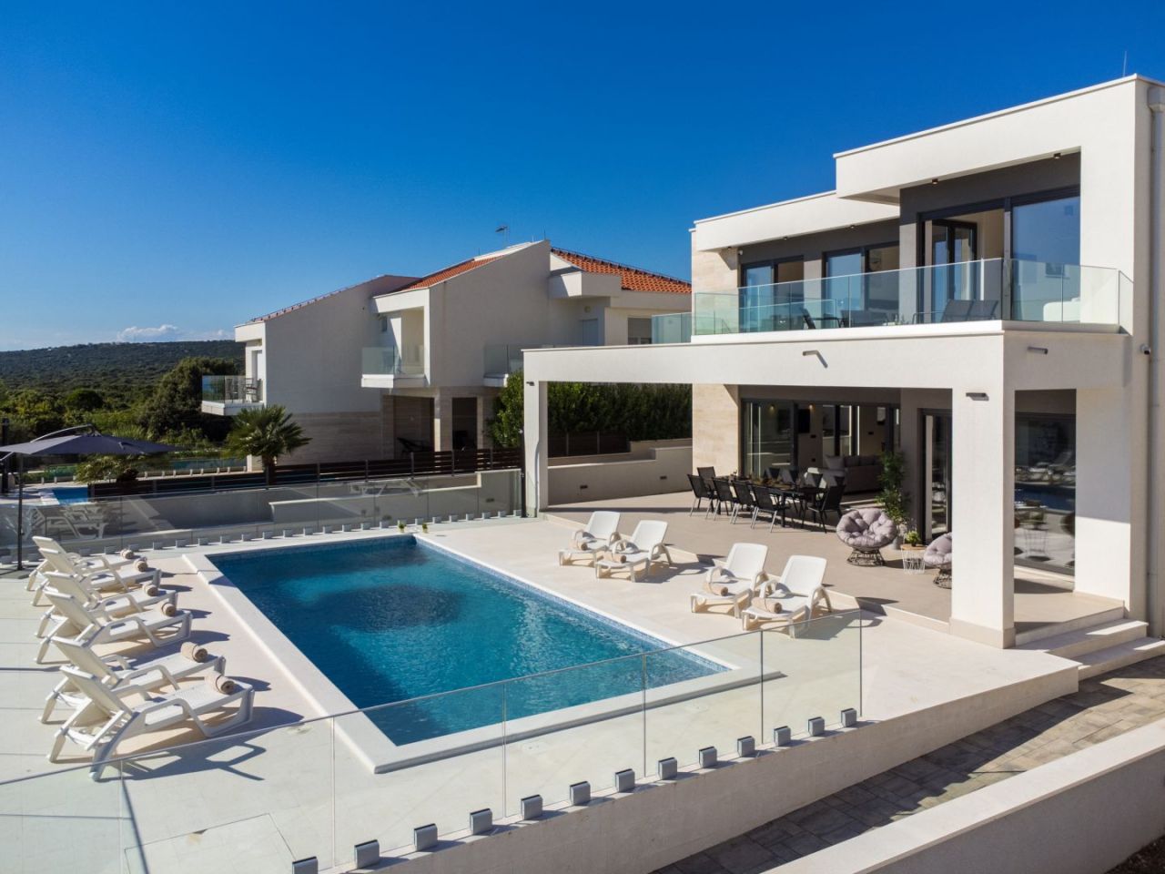 Villa Novalja, Croatia, 310 m² - picture 1