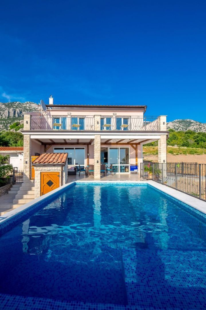 Villa Jablanac, Kroatien, 260 m² - Foto 2