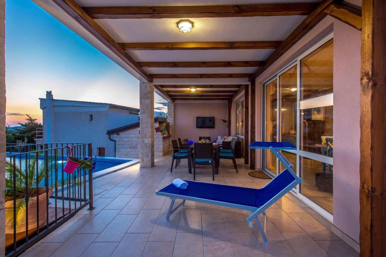 Villa Jablanac, Kroatien, 260 m² - Foto 4