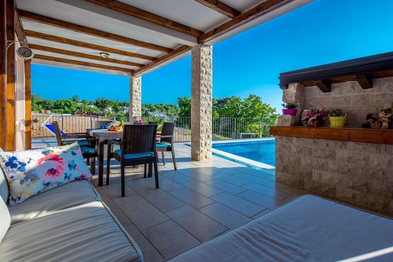 Villa Jablanac, Kroatien, 260 m² - Foto 5