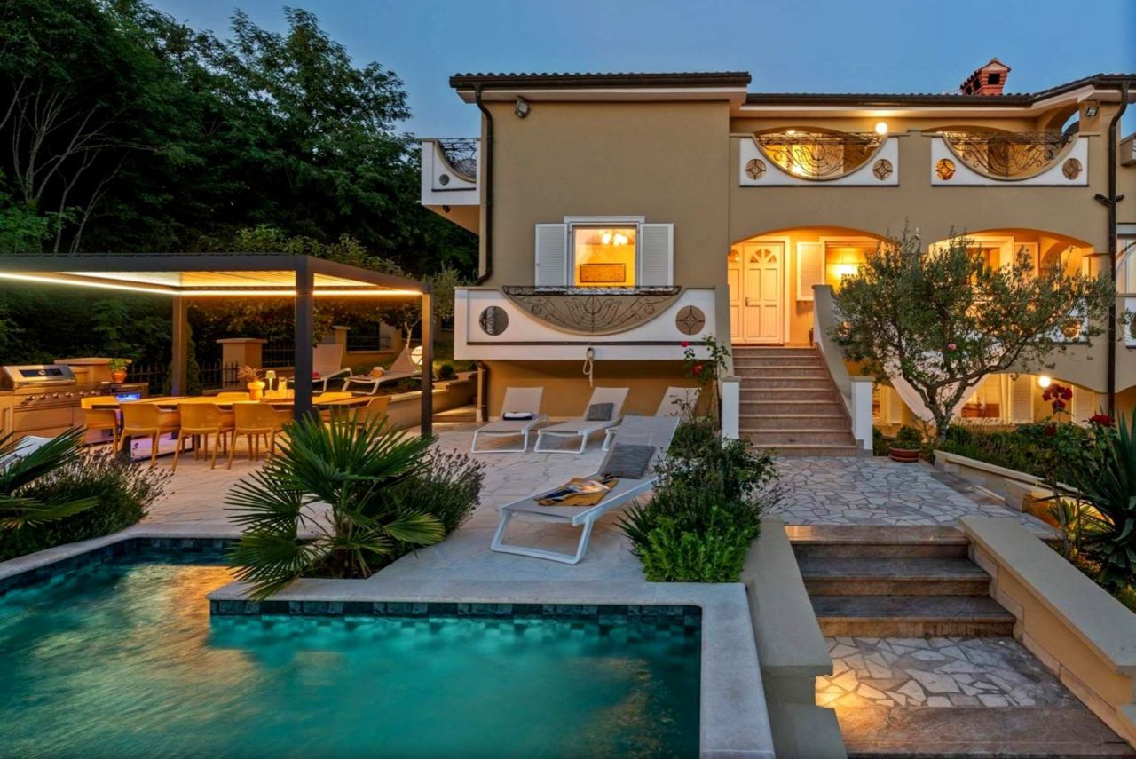 Villa in Poreč, Kroatien, 395 m² - Foto 5