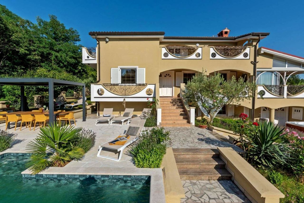 Villa in Poreč, Kroatien, 395 m² - Foto 10