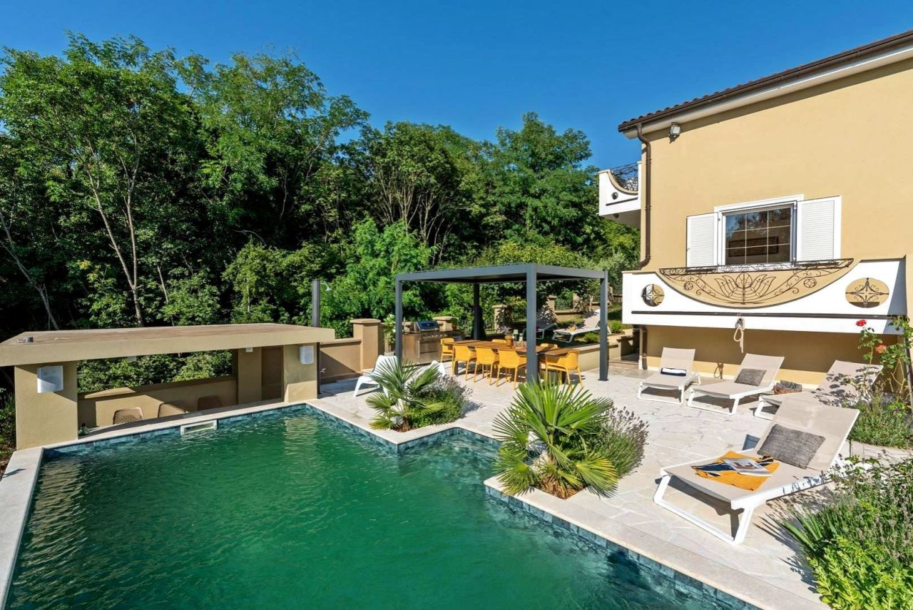 Villa in Poreč, Kroatien, 395 m² - Foto 13