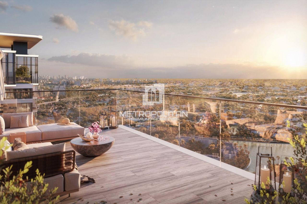 Apartamento en Dubái, EAU, 86 m² - imagen 1