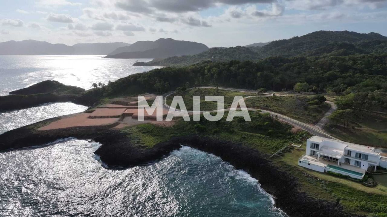 Villa in Las Terrenas, Dominican Republic, 1 061 m² - picture 1