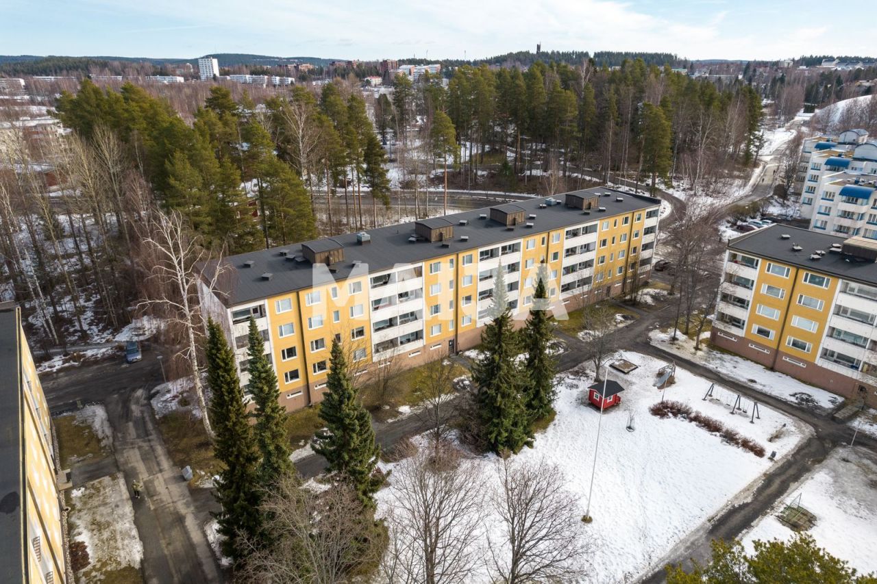 Apartment in Jyväskylä, Finnland, 39.5 m² - Foto 1