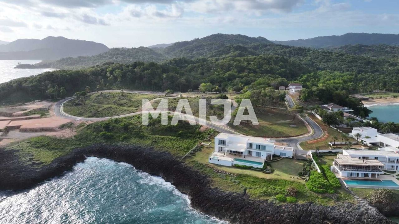 Villa a Las Terrenas, Repubblica Dominicana, 1 061 m² - foto 3