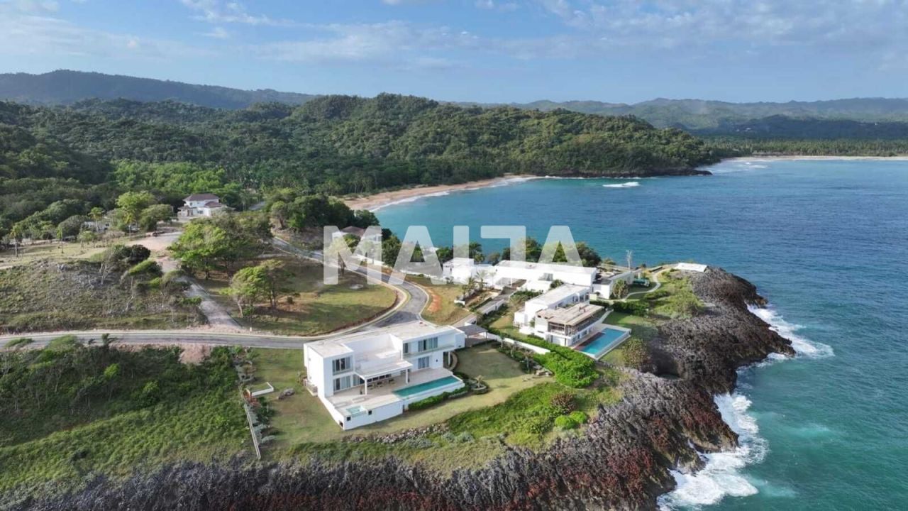 Villa a Las Terrenas, Repubblica Dominicana, 1 061 m² - foto 8