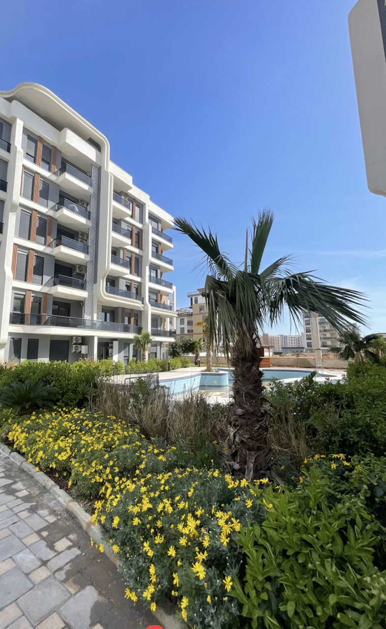 Piso en Antalya, Turquia, 45 m² - imagen 1