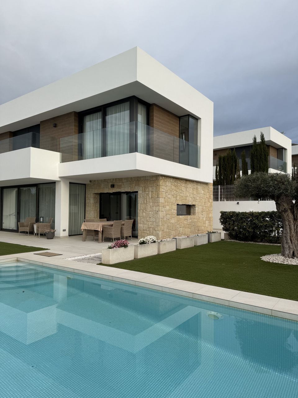 Villa in Benidorm, Spanien, 330 m² - Foto 1