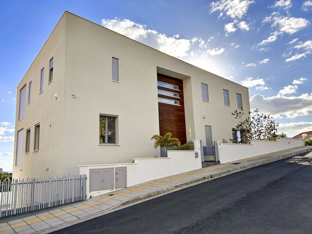 Villa in Limassol, Zypern, 560 m² - Foto 1