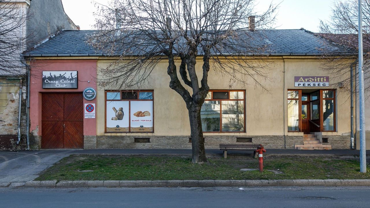 Shop in Keszthely, Hungary, 340 m² - picture 2