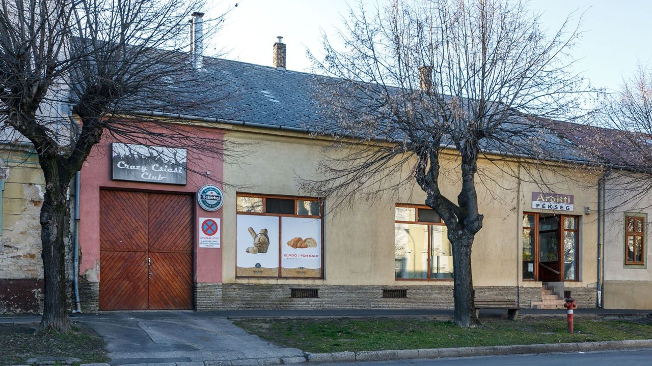 Geschäft in Keszthely, Ungarn, 340 m² - Foto 1