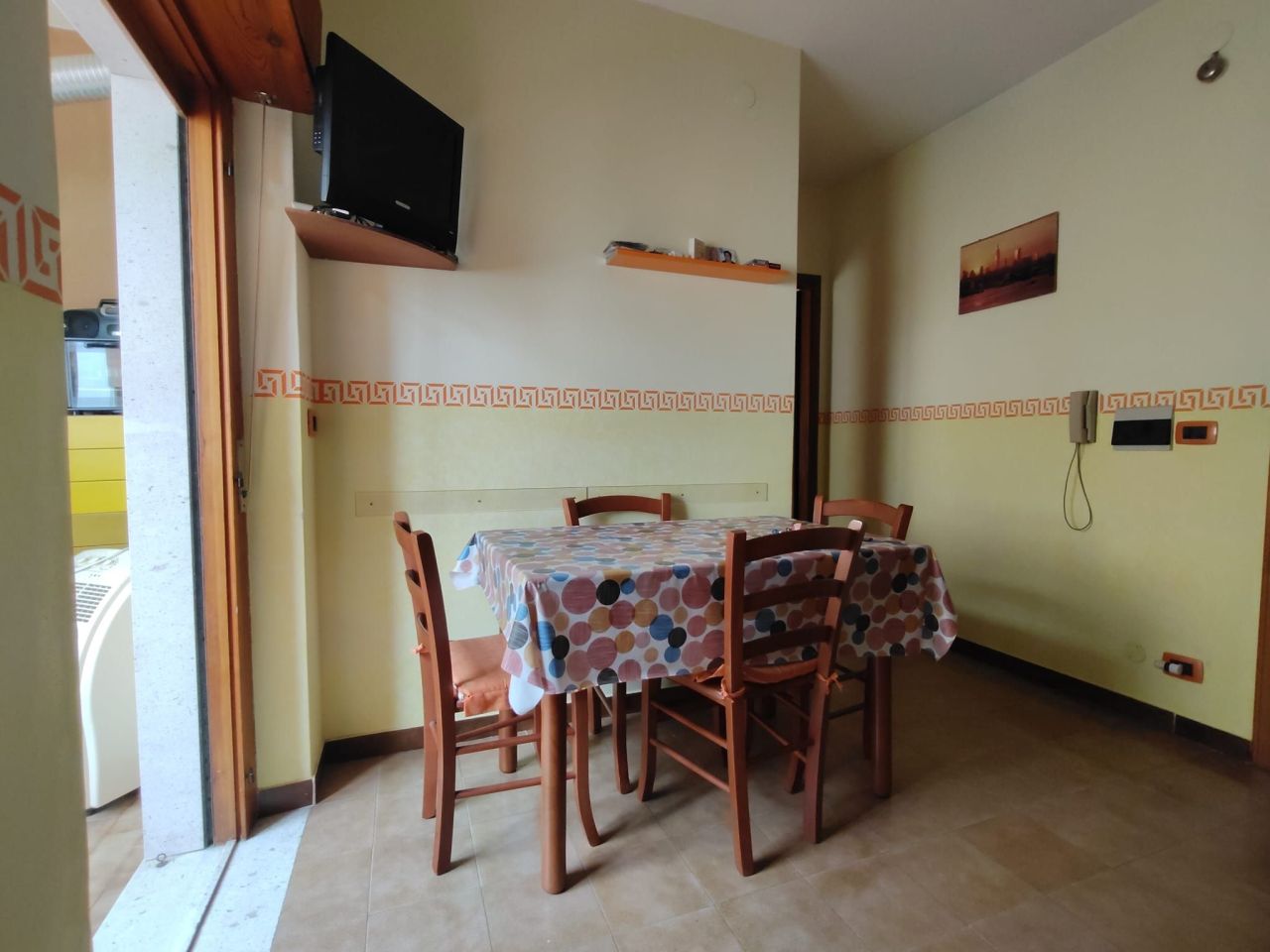 Flat in Scalea, Italy, 36 m² - picture 1