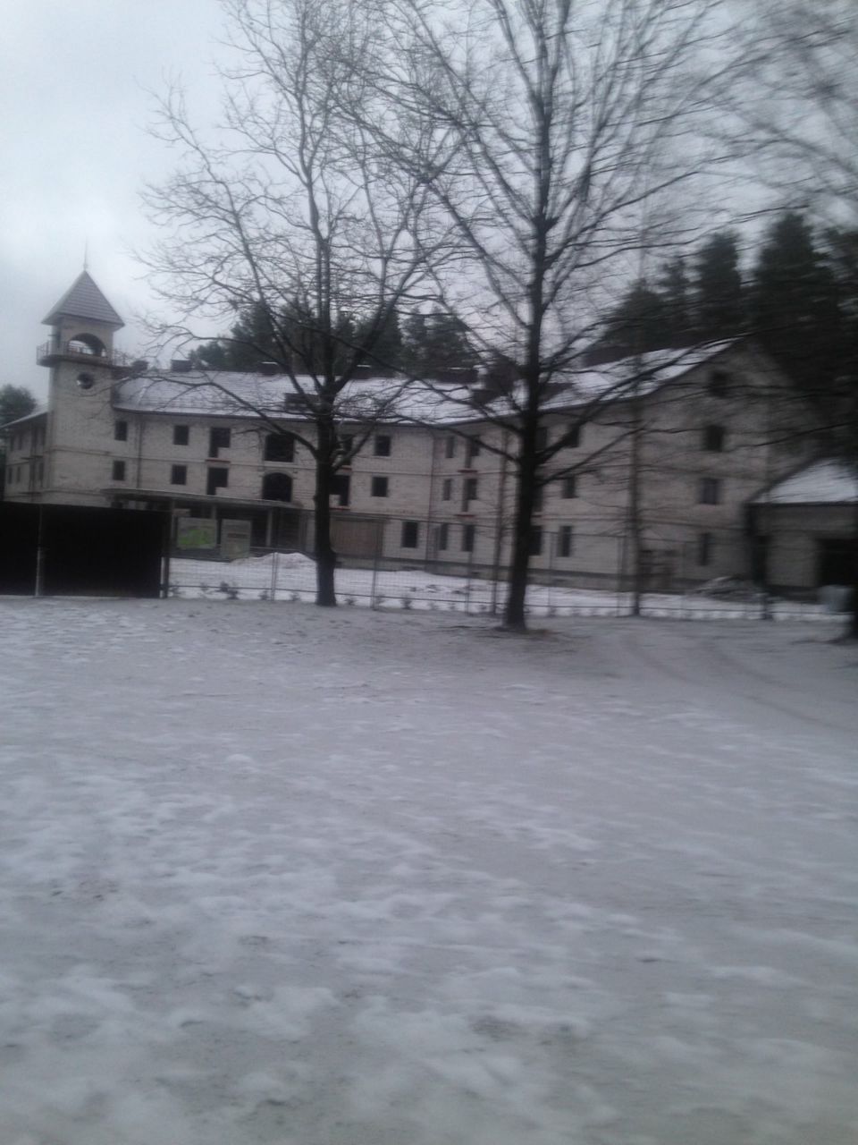 Hotel ag.Poreche, Belarus, 4 800 m² - picture 4