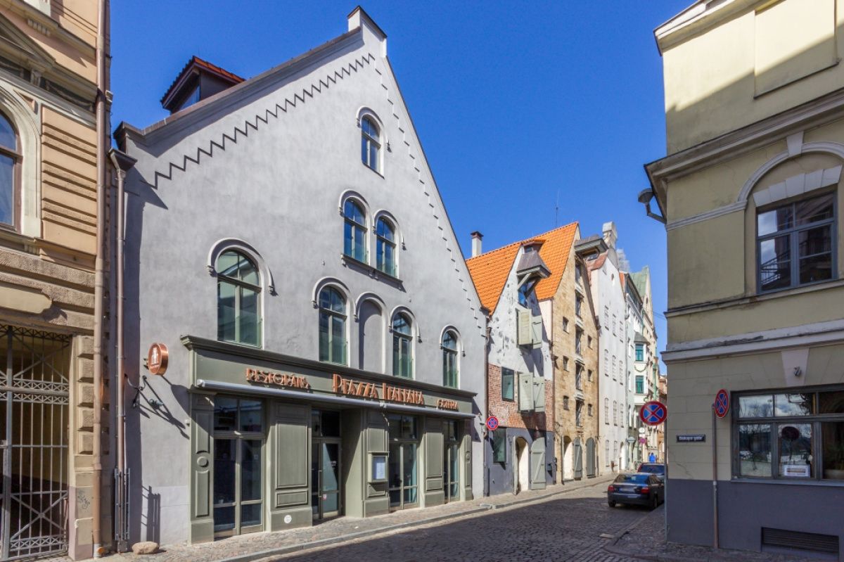 Piso en Riga, Letonia, 106 m² - imagen 1