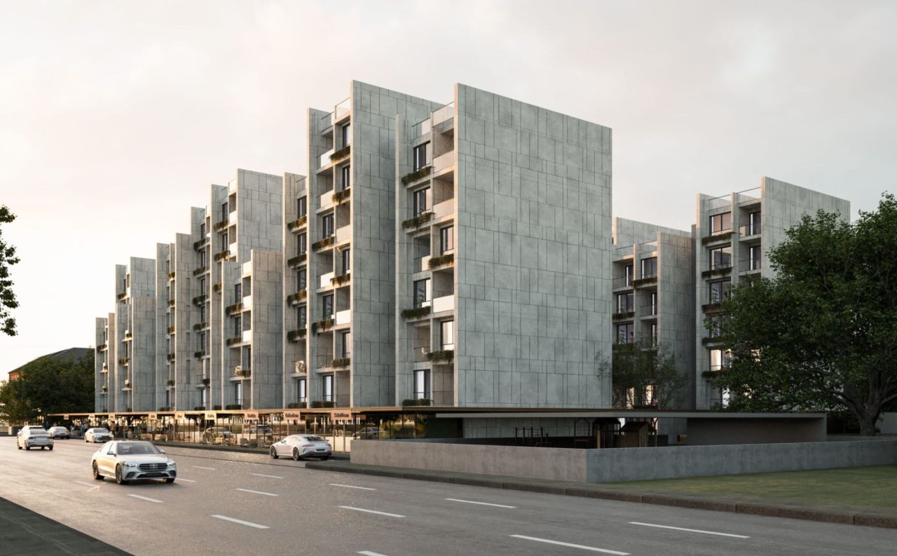 Appartamento a Antalya, Turchia, 50 m² - foto 1