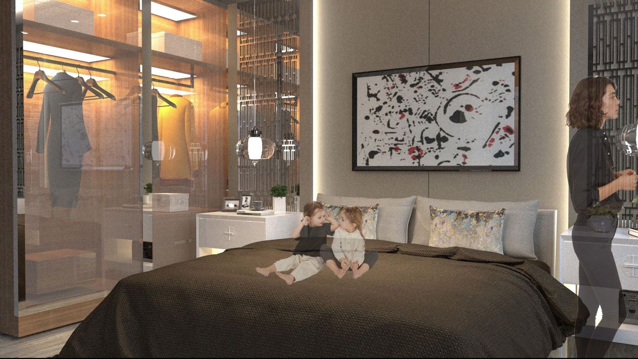 Appartamento a Antalya, Turchia, 50 m² - foto 8