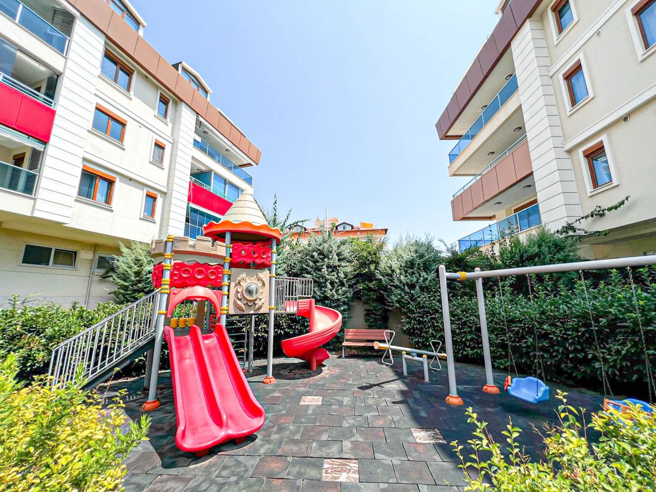 Penthouse à Alanya, Turquie, 220 m² - image 1