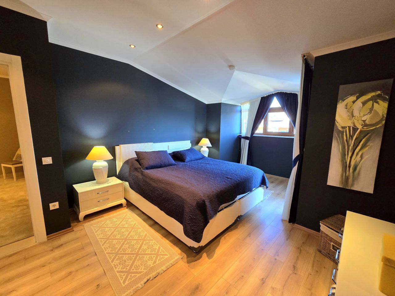 Penthouse in Alanya, Turkey, 220 m² - picture 6