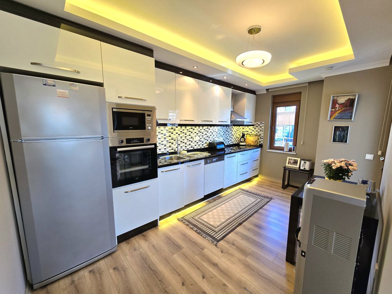 Penthouse in Alanya, Turkey, 220 m² - picture 3