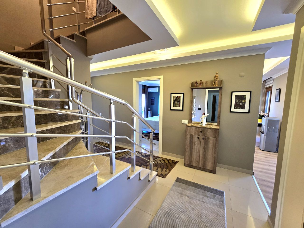 Penthouse in Alanya, Turkey, 220 m² - picture 13