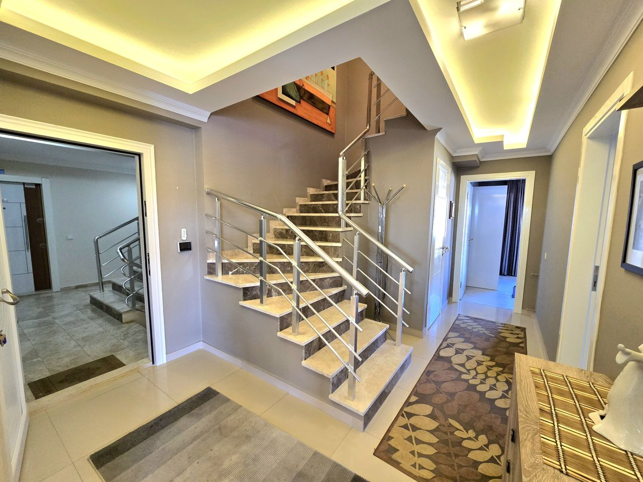 Penthouse in Alanya, Turkey, 220 m² - picture 12