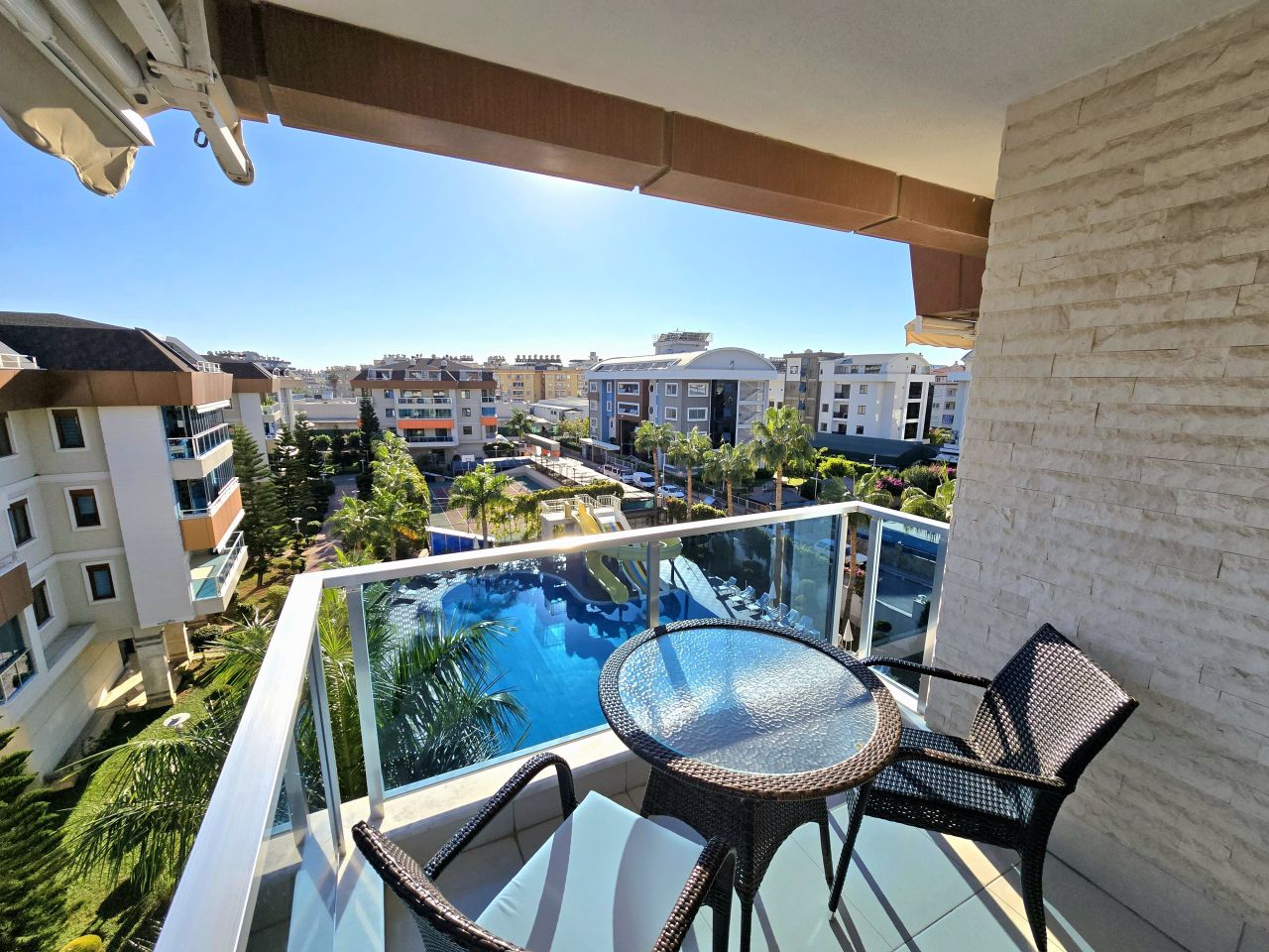 Penthouse in Alanya, Turkey, 220 m² - picture 15