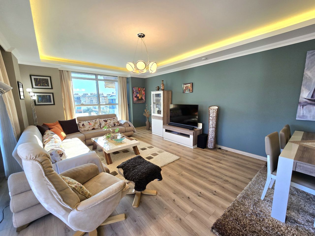 Penthouse in Alanya, Turkey, 220 m² - picture 14