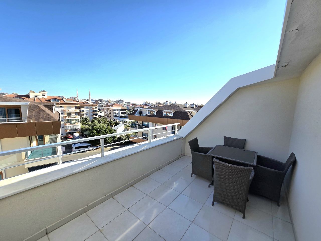 Penthouse in Alanya, Turkey, 220 m² - picture 18