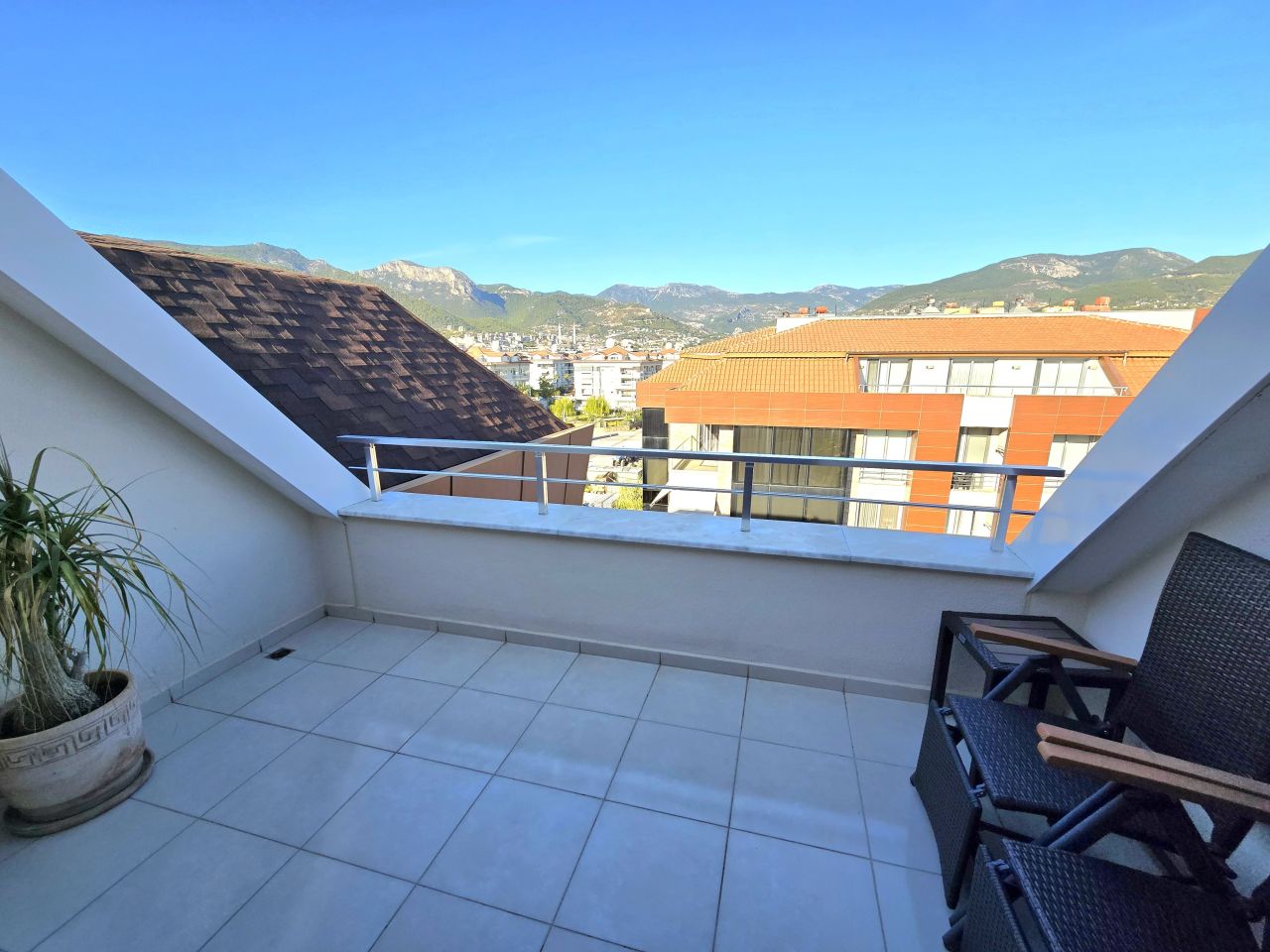 Penthouse in Alanya, Turkey, 220 m² - picture 17