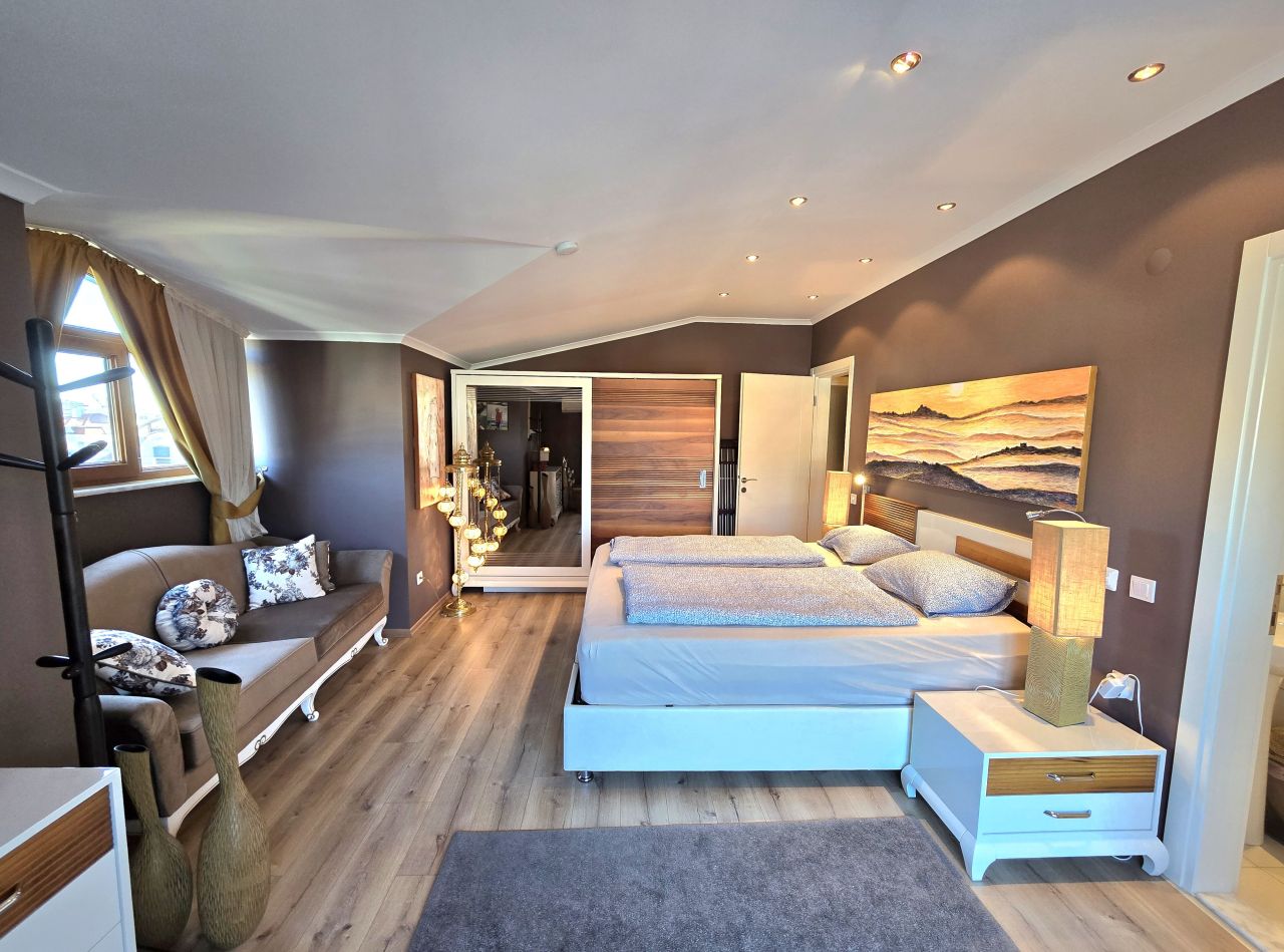 Penthouse in Alanya, Turkey, 220 m² - picture 16