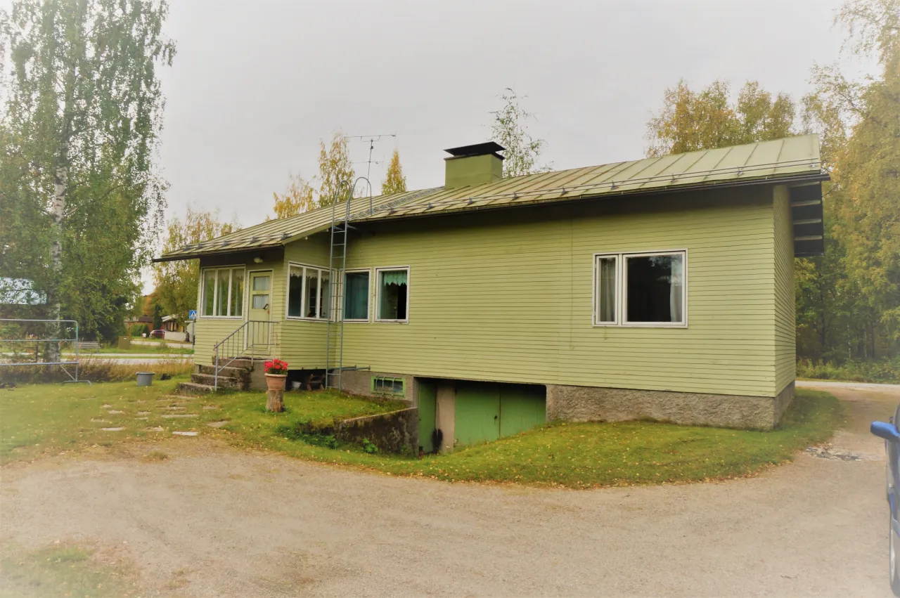 House in Nurmes, Finland, 158 m² - picture 1