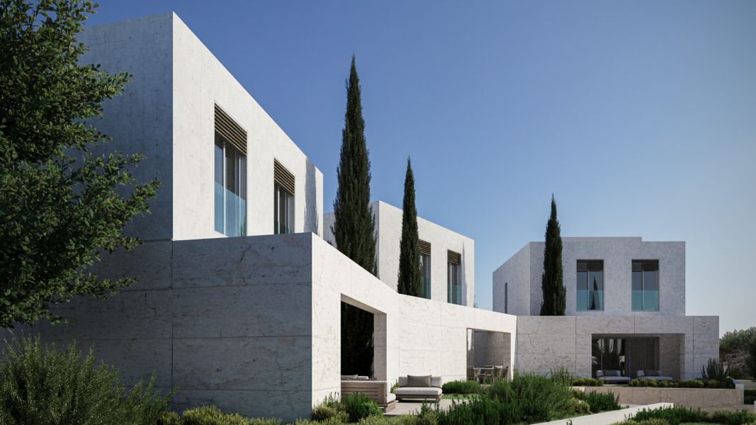 Cottage in Paphos, Zypern, 135 m² - Foto 5