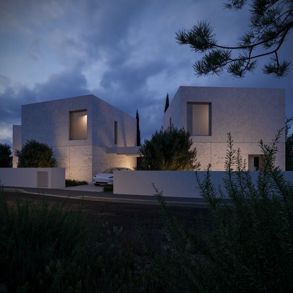 Cottage in Paphos, Zypern, 135 m² - Foto 4