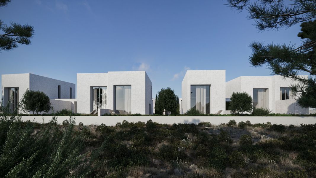 Cottage in Paphos, Zypern, 135 m² - Foto 13