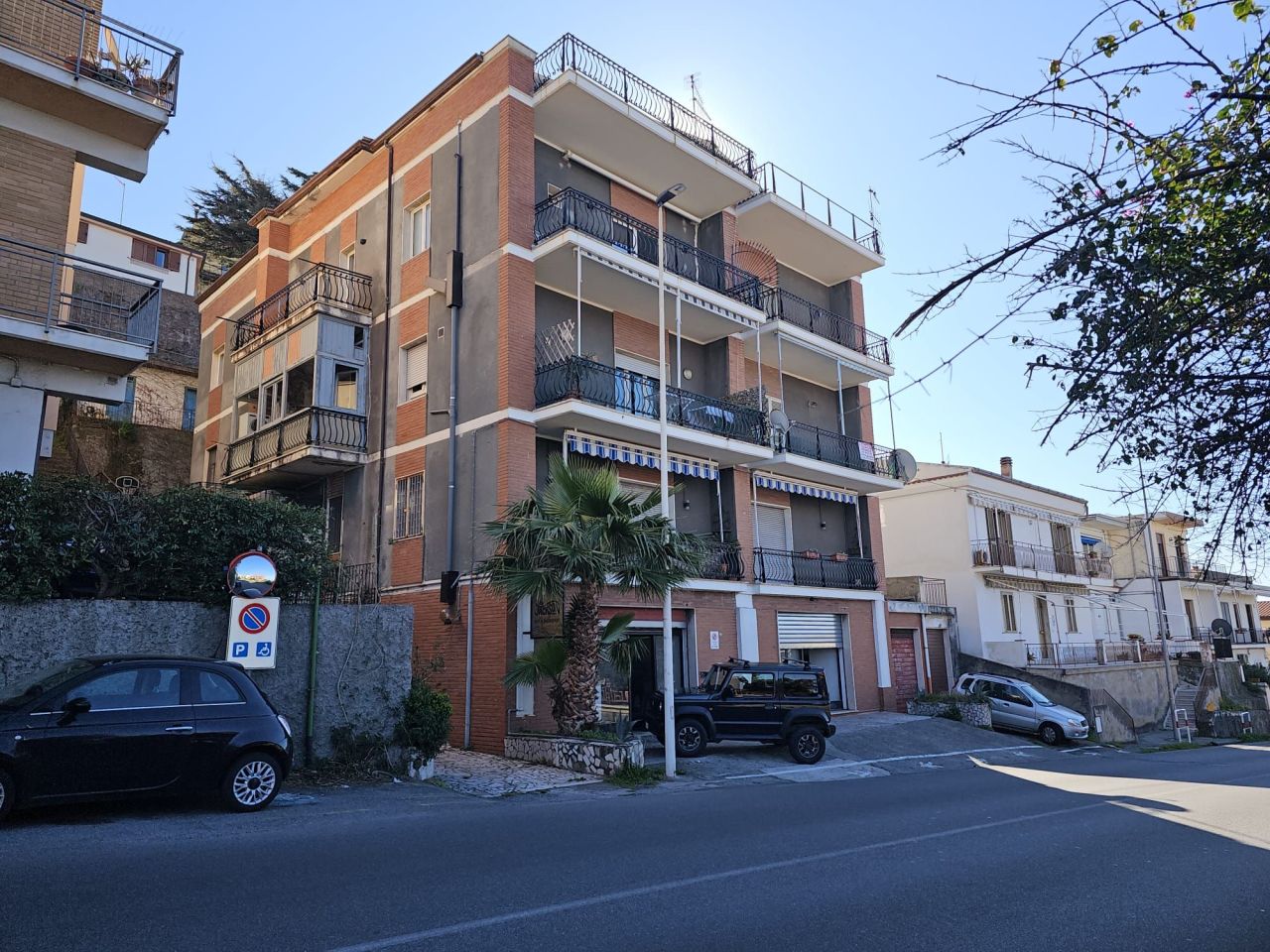 Wohnung in Scalea, Italien, 160 m² - Foto 2