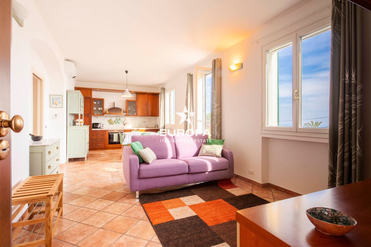 Villa in Ventimiglia, Italien, 80 m² - Foto 4