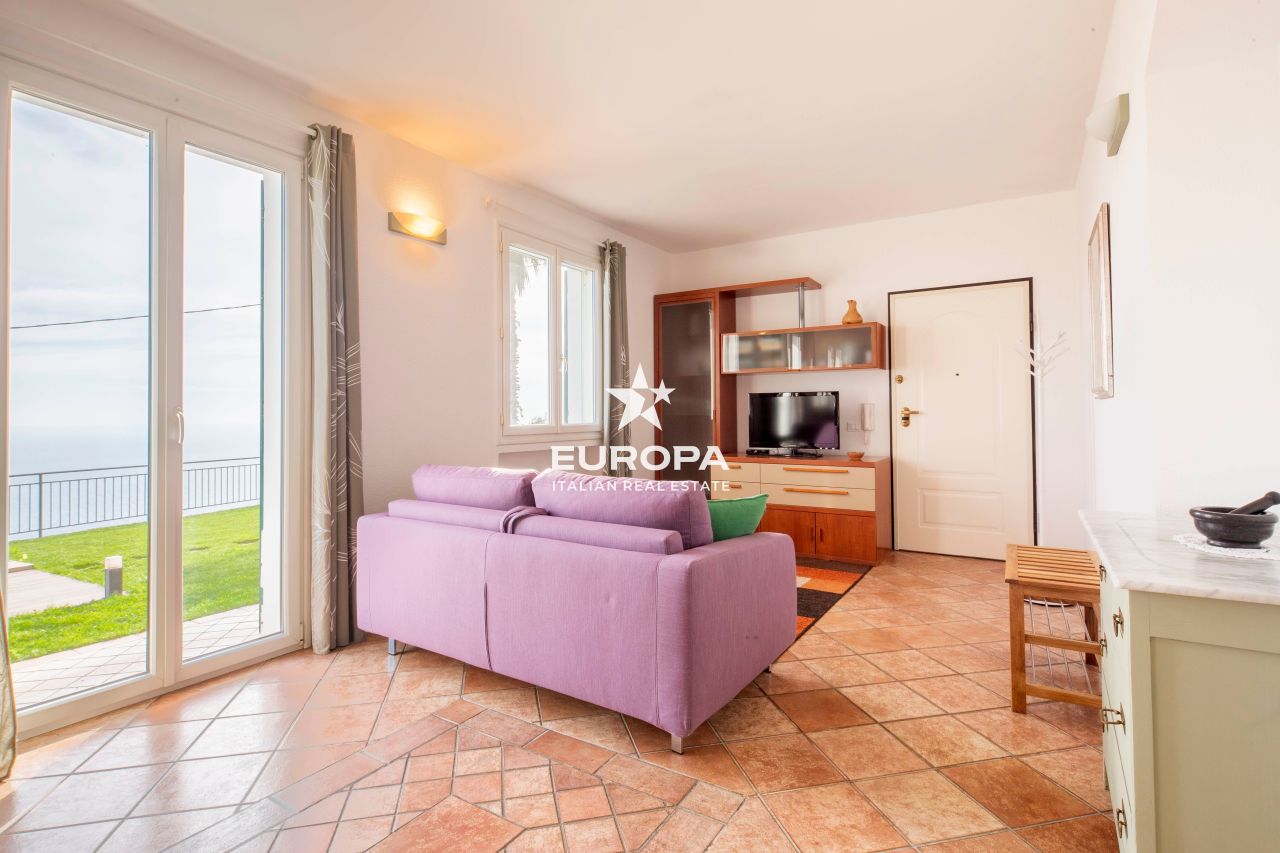 Villa in Ventimiglia, Italien, 80 m² - Foto 5