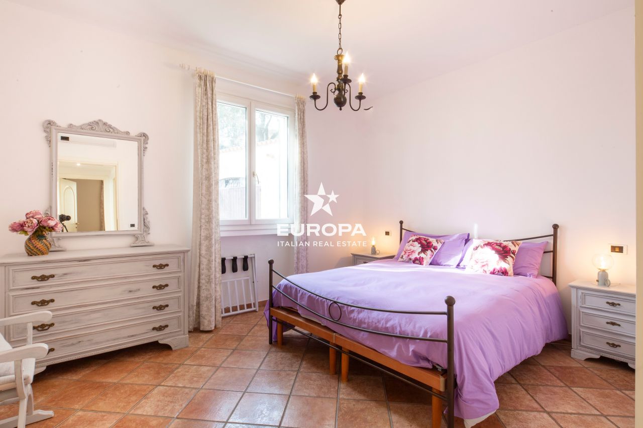 Villa in Ventimiglia, Italien, 80 m² - Foto 6