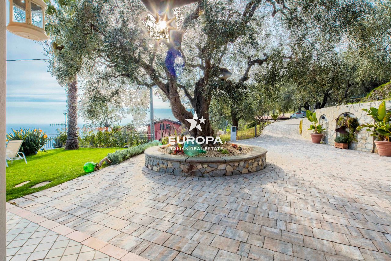 Villa in Ventimiglia, Italien, 80 m² - Foto 11