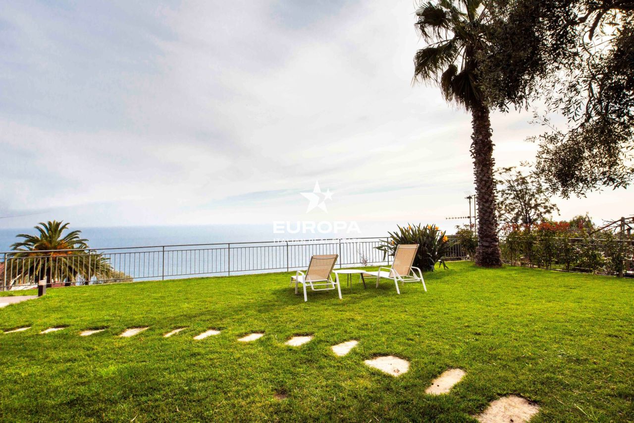 Villa in Ventimiglia, Italien, 80 m² - Foto 14