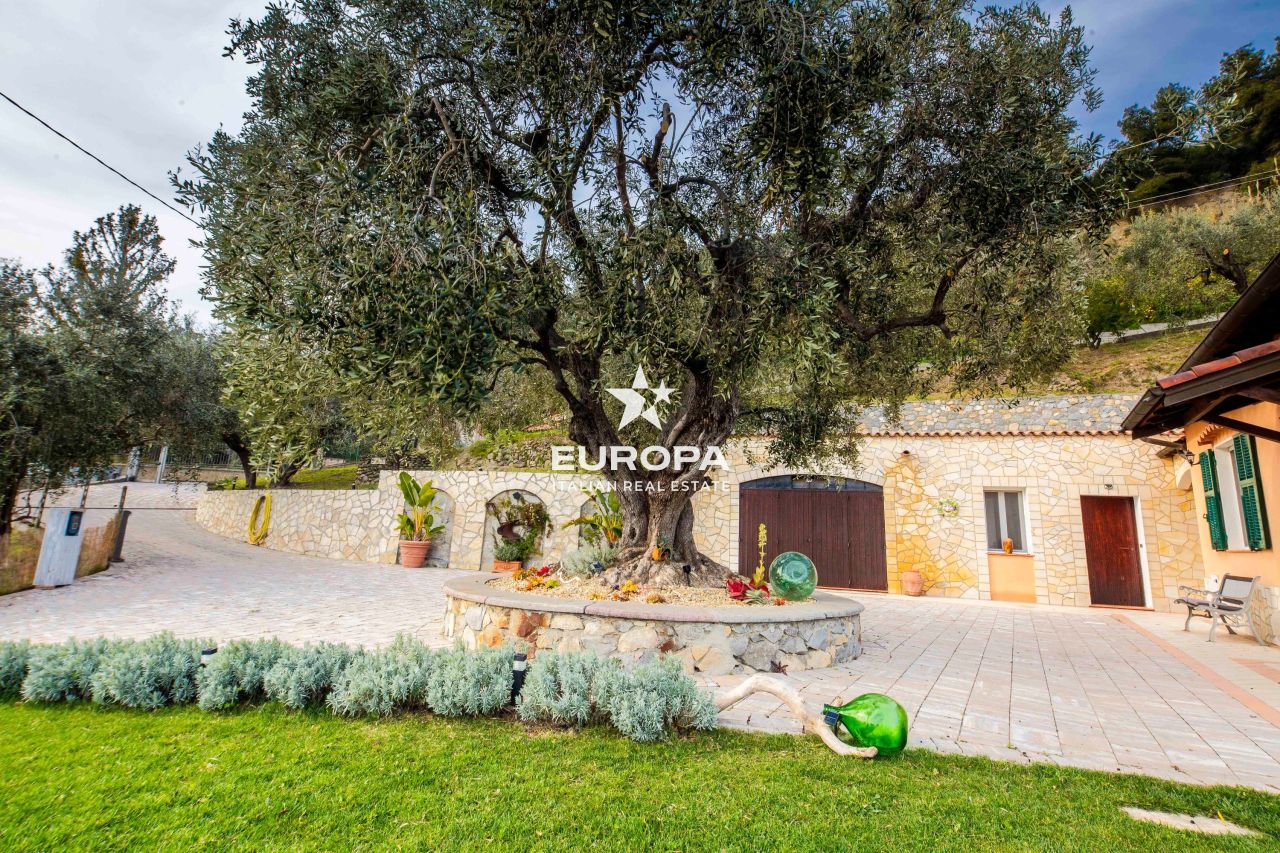 Villa in Ventimiglia, Italien, 80 m² - Foto 18