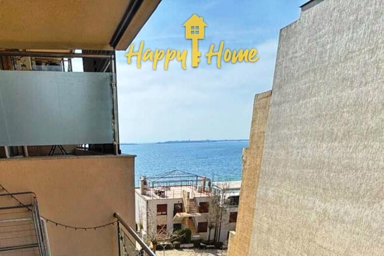 Wohnung in Sveti Vlas, Bulgarien, 61 m² - Foto 1