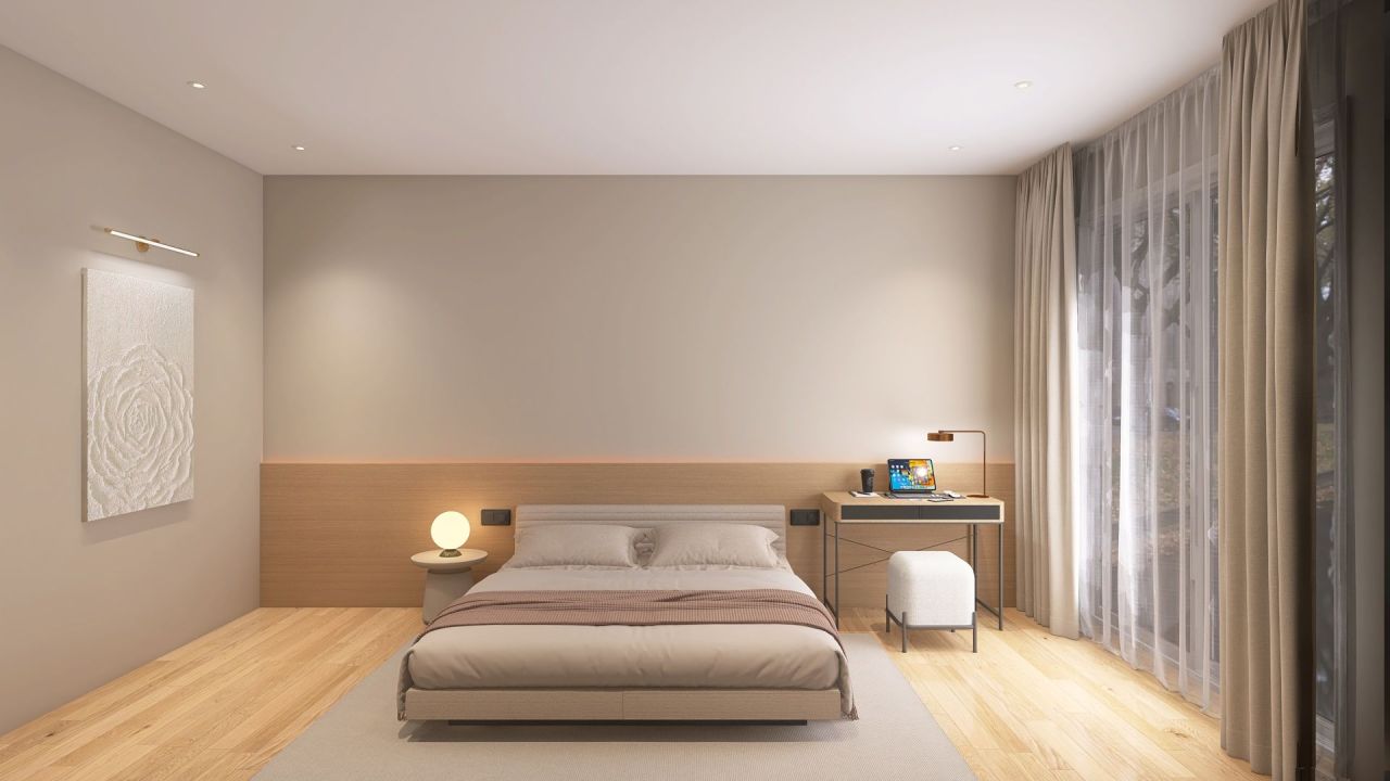 Wohnung in Athen, Griechenland, 123 m² - Foto 5