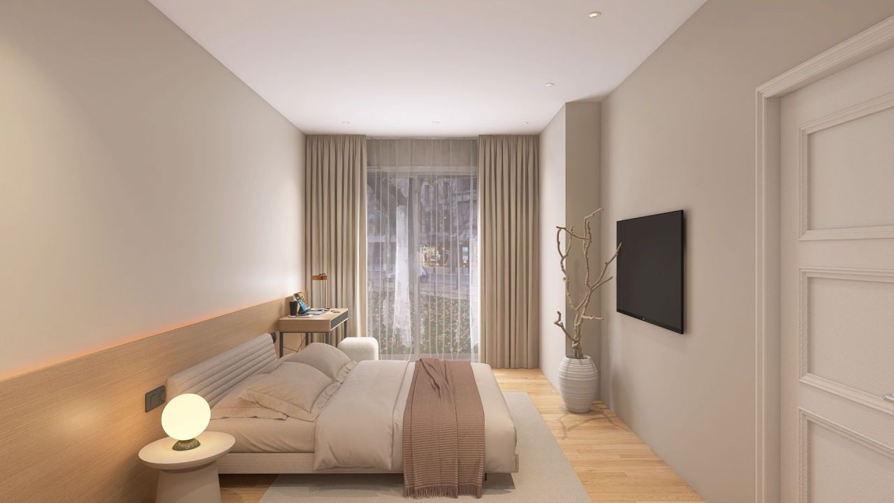 Wohnung in Athen, Griechenland, 123 m² - Foto 3