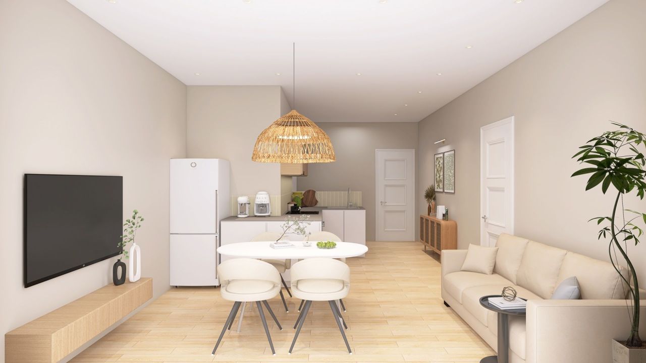 Appartement à Athènes, Grèce, 123 m² - image 1